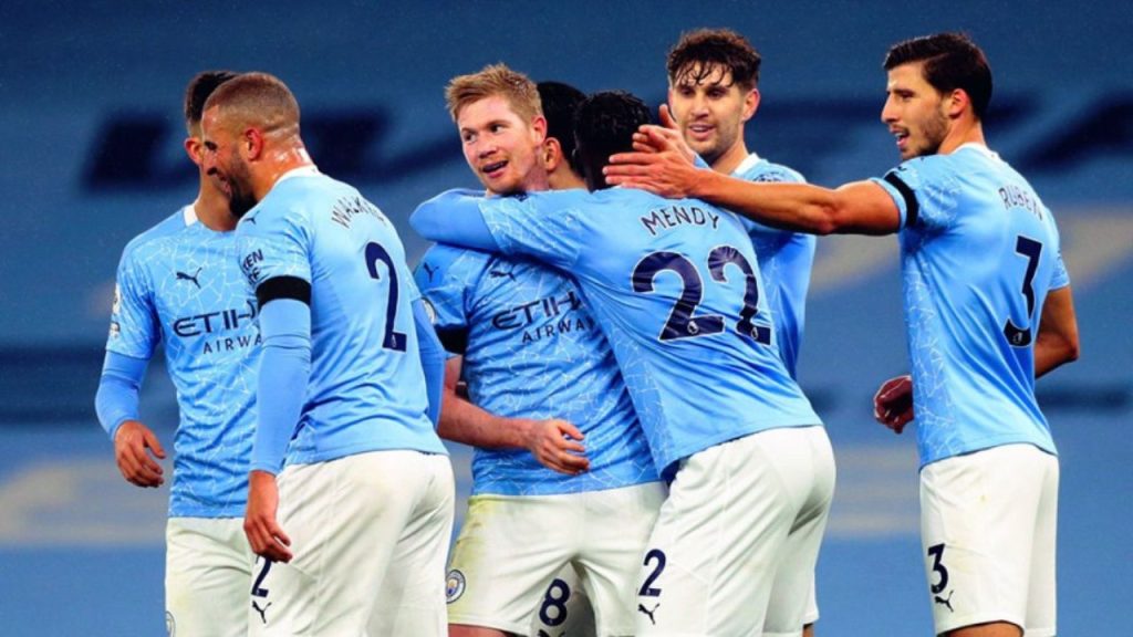 म्यानचेस्टर सिटीको अर्को हार