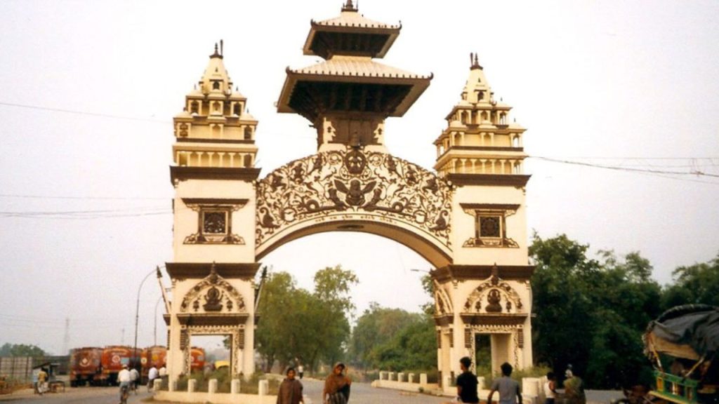 वीरगञ्ज र बाराका चारजना ब्राउन सुगरसहित रक्सौलमा पक्राउ