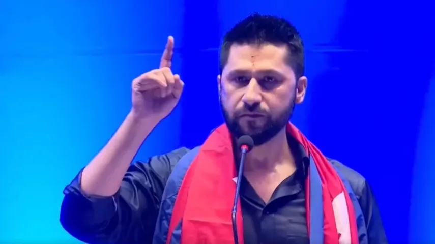 एक करोडको बैंक ग्यारेण्टी बुझाएर छुटे रवि लामिछाने