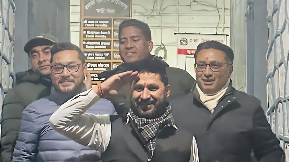 स्वर्णलक्ष्मी सहकारी ठगी प्रकरण: फेरी प्रहरी हिरासतमा रवि लामिछाने