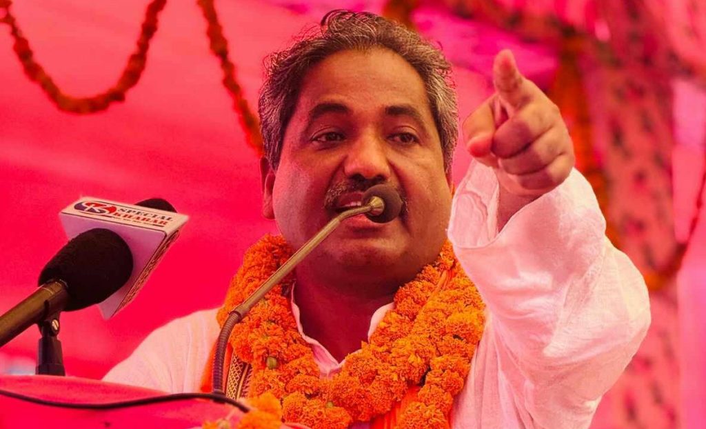 प्रधानमन्त्री ओलीसंग प्रभु साहको प्रश्न, ‘बारामा भन्सार कार्यालय कहिले खुल्छ ?’