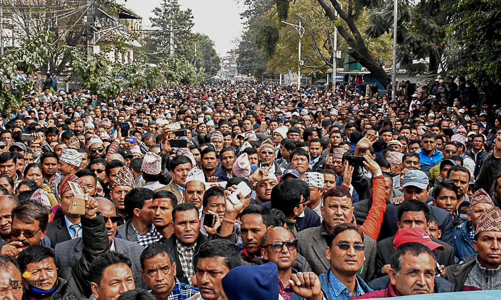 शिक्षक आन्दोलन यथावत्, प्रधानमन्त्रीसँगको वार्ता निष्कर्षविहीन